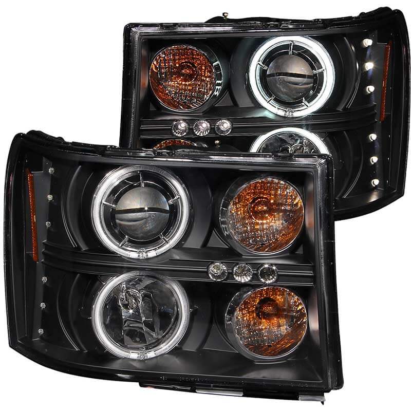 Headlights